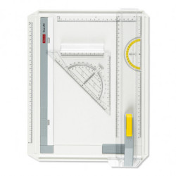 Geo Board Zeichenplatte A4