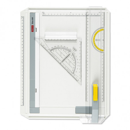 Geo Board Zeichenplatte A4