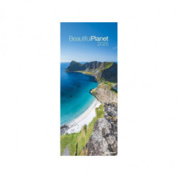 Beautiful Planet 2025 - Foto-Kalender - Wand-Kalender - 30x70