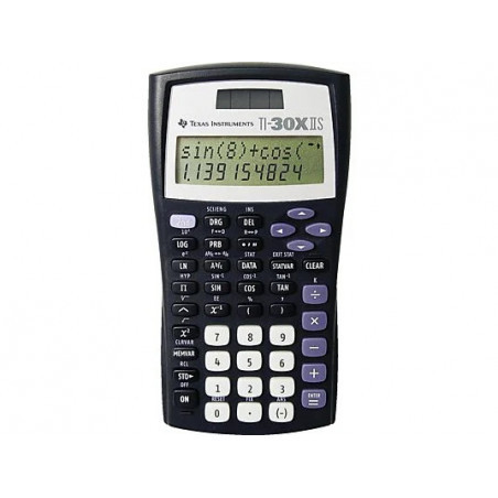 Texas Instruments TI-30XIIS